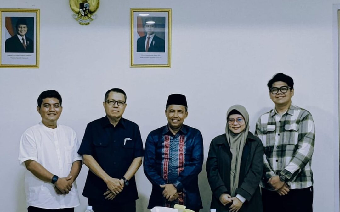 UIN Mahmud Yunus Batusangkar Gandeng BAZNAS RI, Perkuat Dukungan Beasiswa untuk Mahasiswa