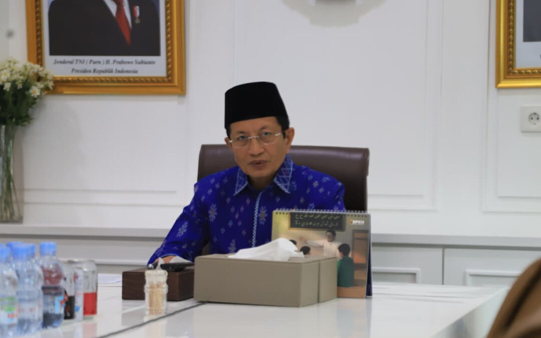 Menag Masuk Tujuh Besar Menteri Terpopuler Versi Index Politica, Ini Indikatornya