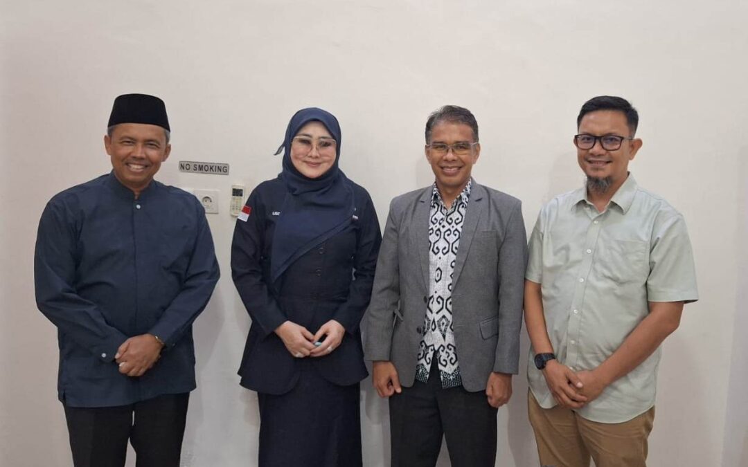 Lisda Hendrajoni Anggota DPR RI Dukung Pengembangan UIN Mahmud Yunus Batusangkar, Dorong Akses Pendidikan Lebih Merata