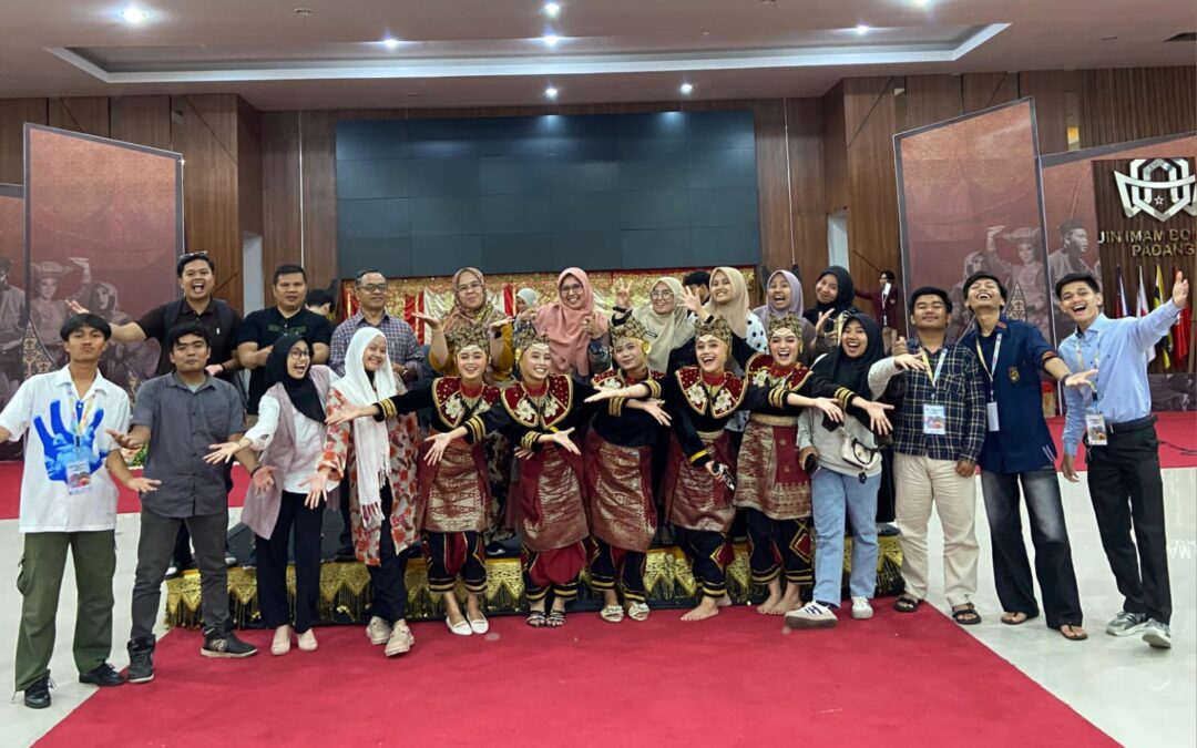 Semarak SeIBa Festival: UIN Mahmud Yunus Batusangkar Angkat Kearifan Lokal ke Pentas International