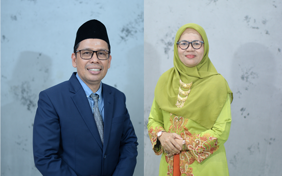 Prestasi Membanggakan, Dua Dosen UIN Mahmud Yunus Batusangkar Raih Prestasi Nasional di Ajang PPMPI 2025