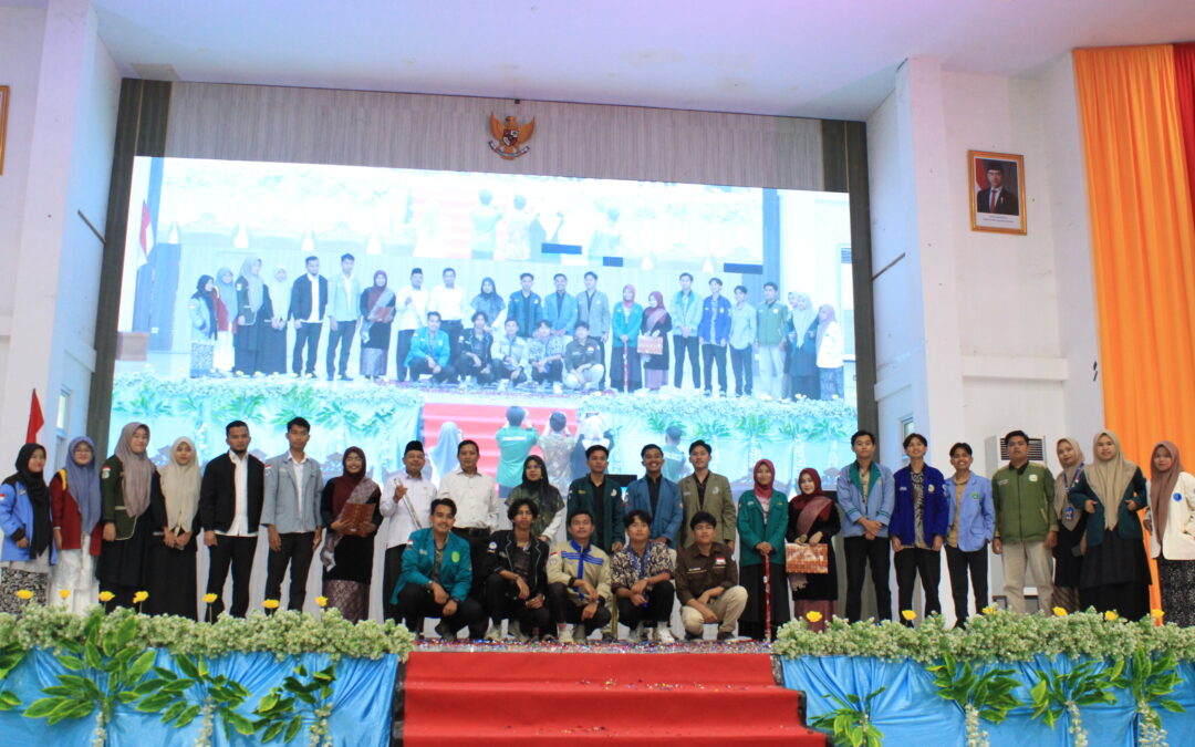 FEBI EXPO 2025 Resmi Dibuka, UIN MY Batusangkar Dorong Lahirnya Entrepreneur Muda Syariah