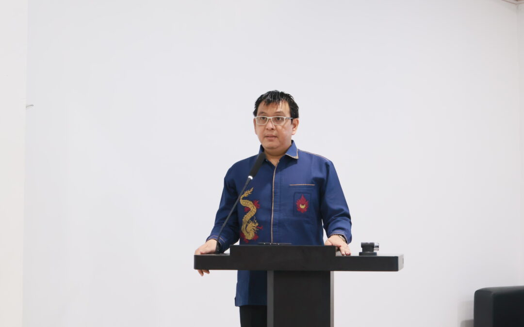 Kabiro SDM Kemenag RI Minta Fahami “Fikih Kepegawaian” kepada ASN UIN MY Batusangkar