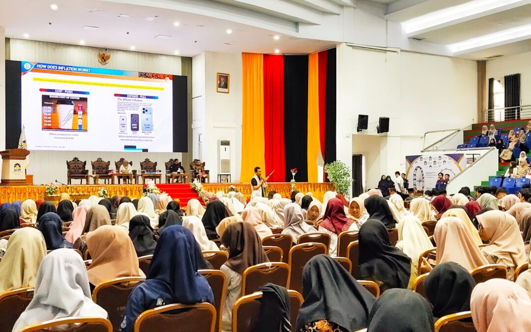 Kebanksentralan dan Ketahanan Ekonomi Daerah: Kolaborasi Edukatif UIN Mahmud Yunus Batusangkar dan Bank Indonesia Sumatera Barat