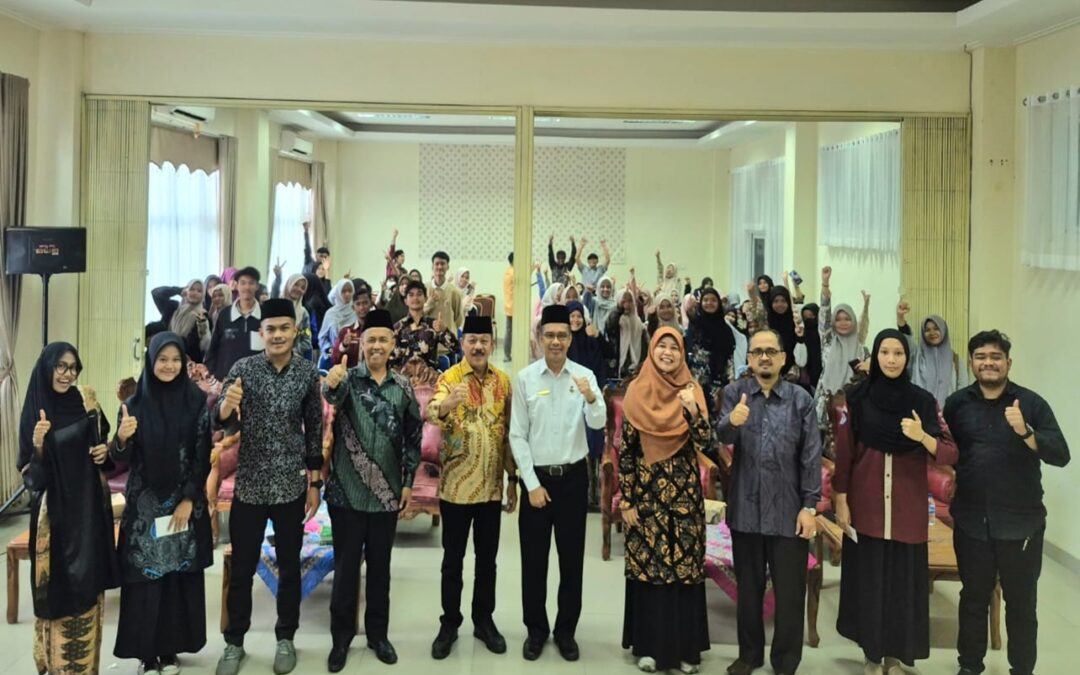 Anggota DPRD Provinsi Gelar Reses di UIN Mahmud Yunus Batusangkar, Motivasi dan Respon Aspirasi Mahasiswa