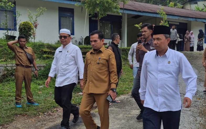 UIN Mahmud Yunus Batusangkar dan Pemkab Solok Perkuat Sinergi Bangun SDM Unggul