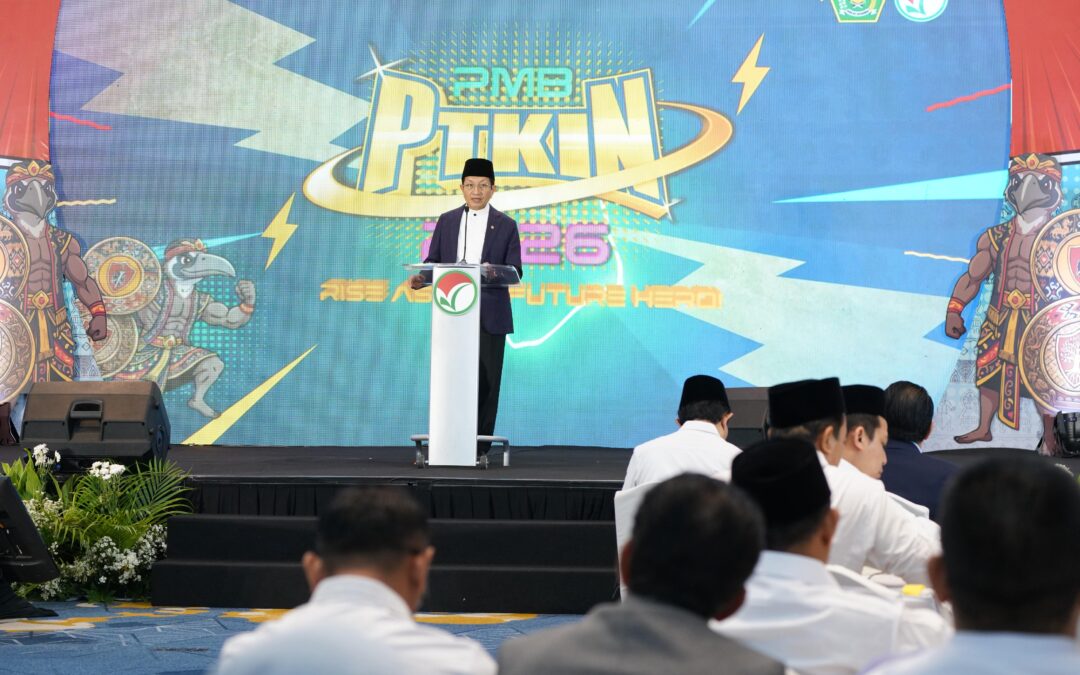 Kemenag Luncurkan PMB PTKIN 2026: Pertegas Komitmen Kampus Inklusif dan Ramah Difabel