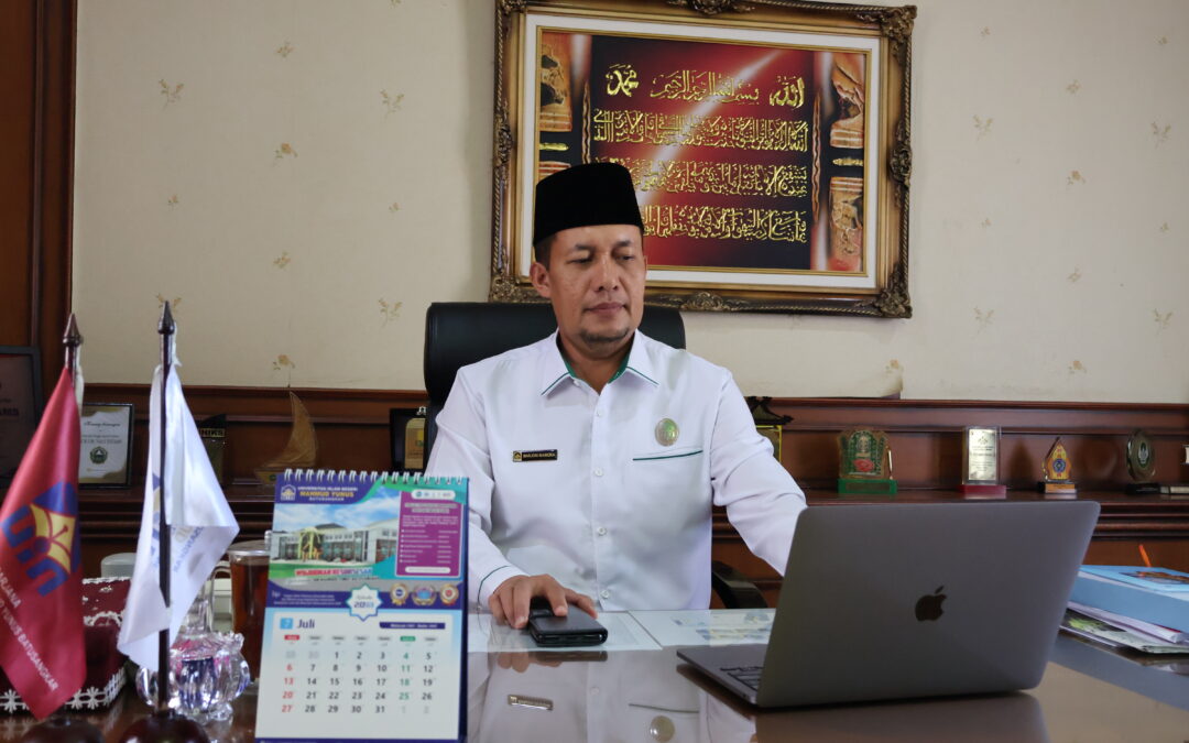 UIN MY Batusangkar Akan Gelar Ujian Tertutup DIsertasi Perdana Program Doktor (S3) Studi Islam
