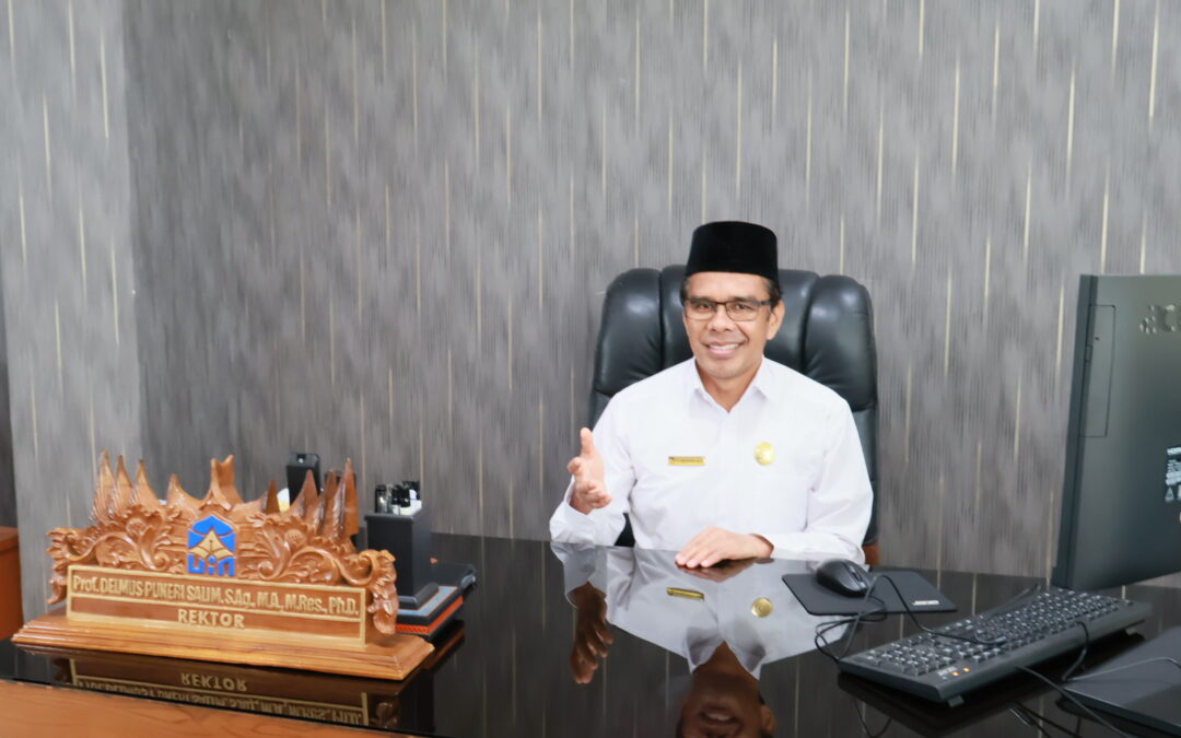 Ekosistem Akademik UIN MY Batusangkar Terus Menguat: JURIS Konsisten di Scopus dan SINTA 1, Kinerja Jurnal Kian Meningkat