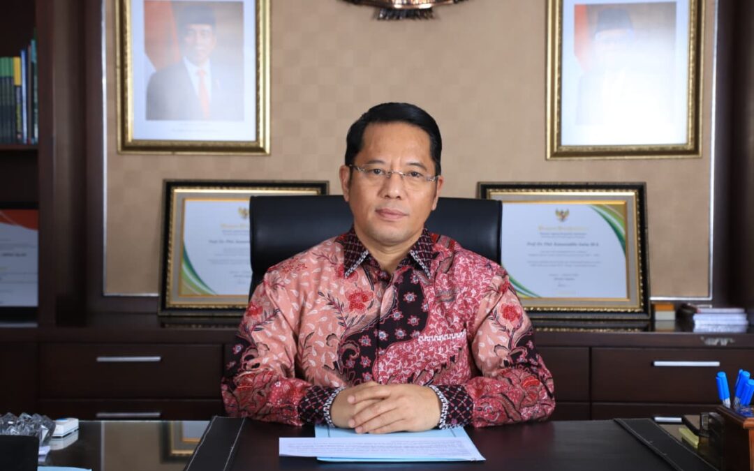 Sekjen: Kemenag Serius Benahi Tata Kelola dan Sejahterakan Guru