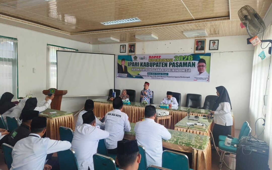 Perluas Jejak Akademik, Pascasarjana UIN Mahmud Yunus Batusangkar Gencarkan Sosialisasi PMB Hingga Kabupaten Pasaman