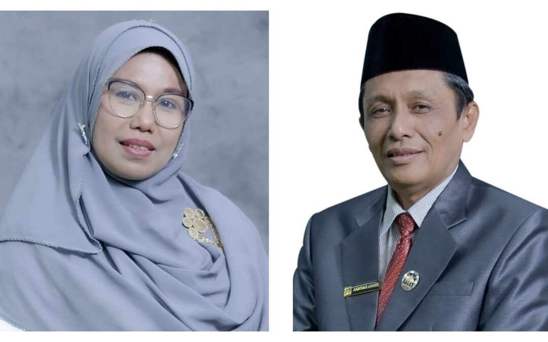 Dua Dosen UIN Mahmud Yunus Batusangkar Ikuti Uji Kompetensi Guru Besar Nasional 2026