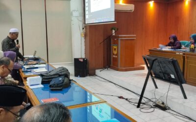 UIN Mahmud Yunus Batusangkar Perkuat Kolaborasi Penanganan Stunting di Tanah Datar