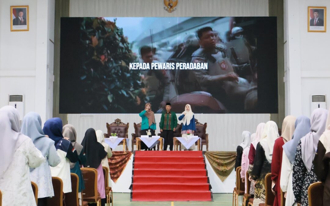 Sekolah Aktivis Perempuan UIN Mahmud Yunus Batusangkar: Membangun Kepemimpinan Mahasiswi di Ruang Publik