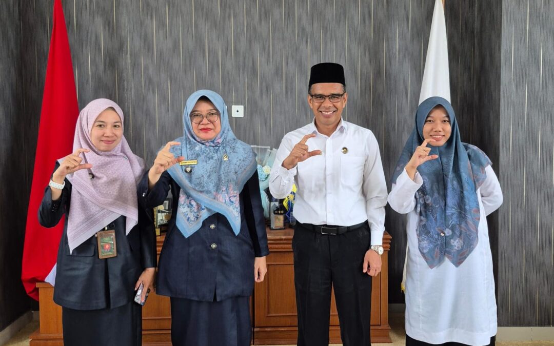 Sinergi Strategis, UIN Mahmud Yunus Batusangkar dan Pengadilan Agama Batusangkar Perkuat PPID