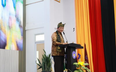 “Prof. Mahmud Yunus Harus Menjadi Ruh Keilmuan Kampus,” Tegas Menag di UIN Mahmud Yunus Batusangkar