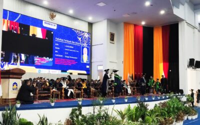 Wisuda Hari I UIN Mahmud Yunus Batusangkar Sukses Digelar, 401 Lulusan Pascasarjana dan FTIK Resmi Dikukuhkan