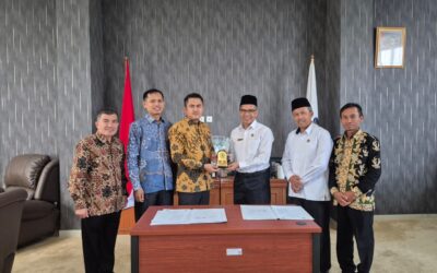 Kolaborasi Strategis! UIN Mahmud Yunus Batusangkar dan IAIN Curup Siap Tingkatkan Riset dan Pengabdian