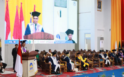 Wisuda ke-59 Hari Kedua UIN Mahmud Yunus Batusangkar: 498 Lulusan Fakultas Syariah, FUAD, dan FEBI Resmi Dikukuhkan