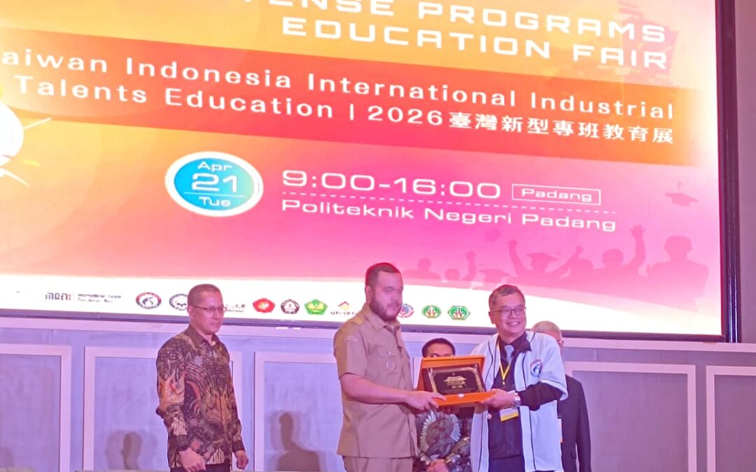 UIN Mahmud Yunus Batusangkar Perkuat Internasionalisasi, Jajaki Kolaborasi Teknologi dengan INTACT Base Taiwan