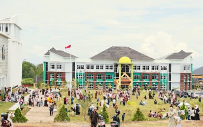 21 Prodi Unggul Dongkrak Minat Kuliah, UIN MY Batusangkar Kian Jadi Pilihan Calon Mahasiswa Baru Tahun 2026