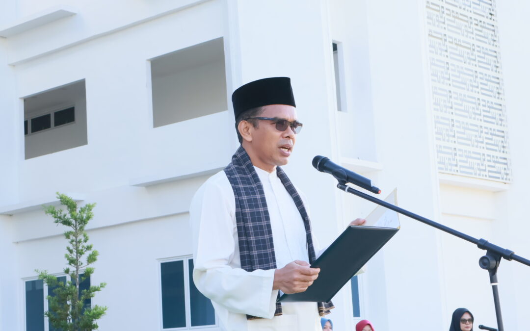 Rektor UIN MY Batusangkar Sampaikan Amanat Hardiknas: Lima Kebijakan Strategis Jadi Arah Transformasi Pendidikan Nasional