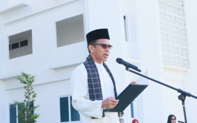 Rektor UIN MY Batusangkar Sampaikan Amanat Hardiknas: Lima Kebijakan Strategis Jadi Arah Transformasi Pendidikan Nasional