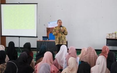 UPZ UIN MY Batusangkar laksanakan Pembinaan Mustahiq Penerima Beasiswa Tahap I, Dede Bafaqih: Perkuat Karakter, Siapkan Generasi Unggul