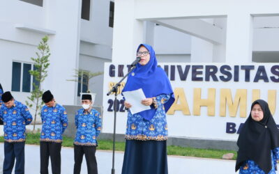 Semangat Budi Utomo Bergema di UIN MY Batusangkar, Harkitnas ke-118 Jadi Momentum Perkuat Pengabdian untuk Bangsa