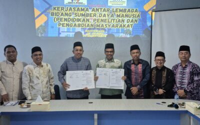 Bangun SDM Unggul, UIN Batusangkar dan UNISYA Bungo Perkuat Kerja Sama