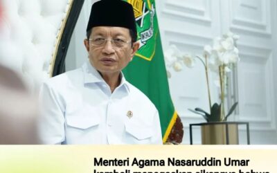 Banyak Hoaks Menyerang, Menag: Tak Ada Toleransi untuk Tindak Kekerasan Seksual