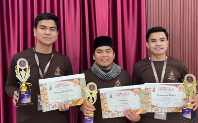 Mahasiswa Mahmud Yunus Batusangkar Torehkan Tiga Prestasi Gemilang lewat Ajang SIMBA di UIN Fatmawati Bengkulu