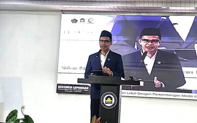Asesmen Lapangan LAMSPAK Digelar, Prodi KPI UIN MY Batusangkar Perkuat Langkah Menuju Prodi Unggul