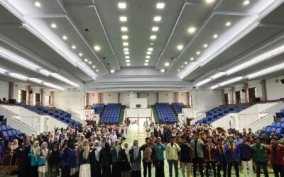 DEMA UIN MYB Gelar Wirid Mahasiswa, Perkuat Spiritualitas dan Intelektualitas Mahasiswa