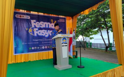 FESMA FASYA 2026 Resmi Digelar, Fakultas Syariah UIN MY Batusangkar Bangun Ruang Kompetisi dan Branding Generasi Muda