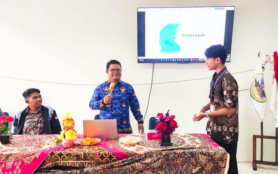 HMPS TBI FTIK UIN Batusangkar Gelar Seminar Jurnalistik, Tekankan Kekuatan Narasi di Era Digital