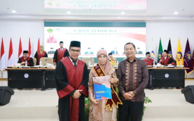 Menantang Dominasi Psikologi Berbasis Otak, Disertasi Doktor Pertama UIN Mahmud Yunus Batusangkar Hadirkan Paradigma Kecerdasan Hati dalam Perspektif Islam