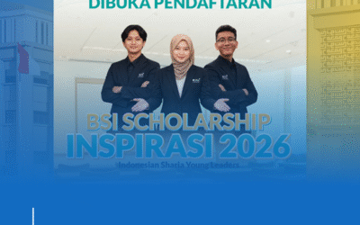 BSI SCHOLARSHIP INSPIRASI 2026