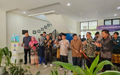 Mahasiswa Prodi Sistem Informasi UIN MY Batusangkar pamerkan 9 Aplikasi Inovatif Wujudkan “FEBI Berdampak”