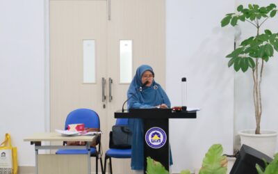 Reni Susanti Resmi Dinobatkan sebagai Doktor Kedua UIN Mahmud Yunus Batusangkar