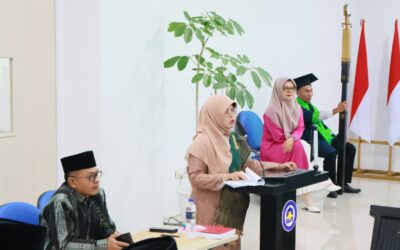 Yustiloviani Resmi Raih Gelar Doktor, Doktor Ketiga UIN MY Batusangkar ini Kaji Rekonstruksi Hukum Harta Bersama Berbasis Syirkah