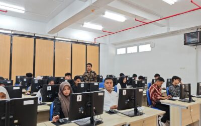 UIN Mahmud Gelar UTBK SMMPTN-Barat 2026, Sukses Wujudkan Seleksi Berintegritas