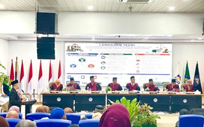 Kaji Efektivitas Mediasi Perceraian di Pengadilan Agama, Syamsul Bahri Resmi Sandang Gelar Doktor Keempat UIN Mahmud Yunus Batusangkar