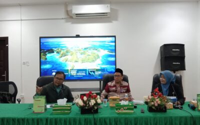 Prof. Dr. H. Asmendri, S.Ag., M.Pd., Jadi Visiting Lecturer di UIN Imam Bonjol Padang, Dorong Lulusan MPI Menjadi Pencipta Kerja