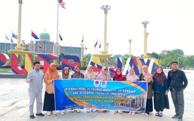 UIN Mahmud Yunus Batusangkar Perkuat Reputasi Internasional melalui Academic Mobility, Research, dan Internship di Malaysia