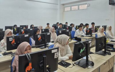 UM-PTKIN 2026 Resmi Bergulir, UIN Mahmud Yunus Batusangkar, Hadirkan Layanan Ujian yang Nyaman, Inklusif dan Profesional.