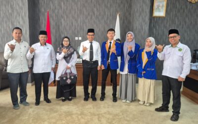 Tiga Mahasiswa UIN Mahmud Yunus Batusangkar Ikuti KKN Nusantara Moderasi Beragama VI Tahun 2026 di Banten