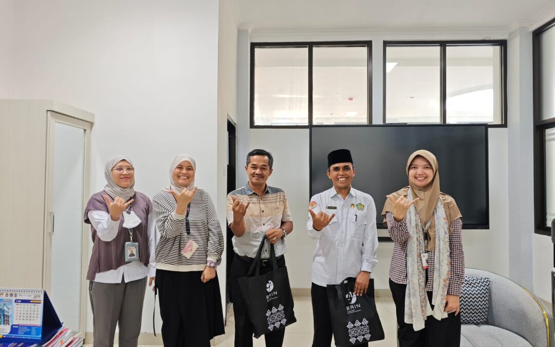 Perkuat Riset Nasional, UIN Mahmud Yunus Batusangkar dan BRIN Teliti Kebijakan Kebudayaan di Sumatera Barat