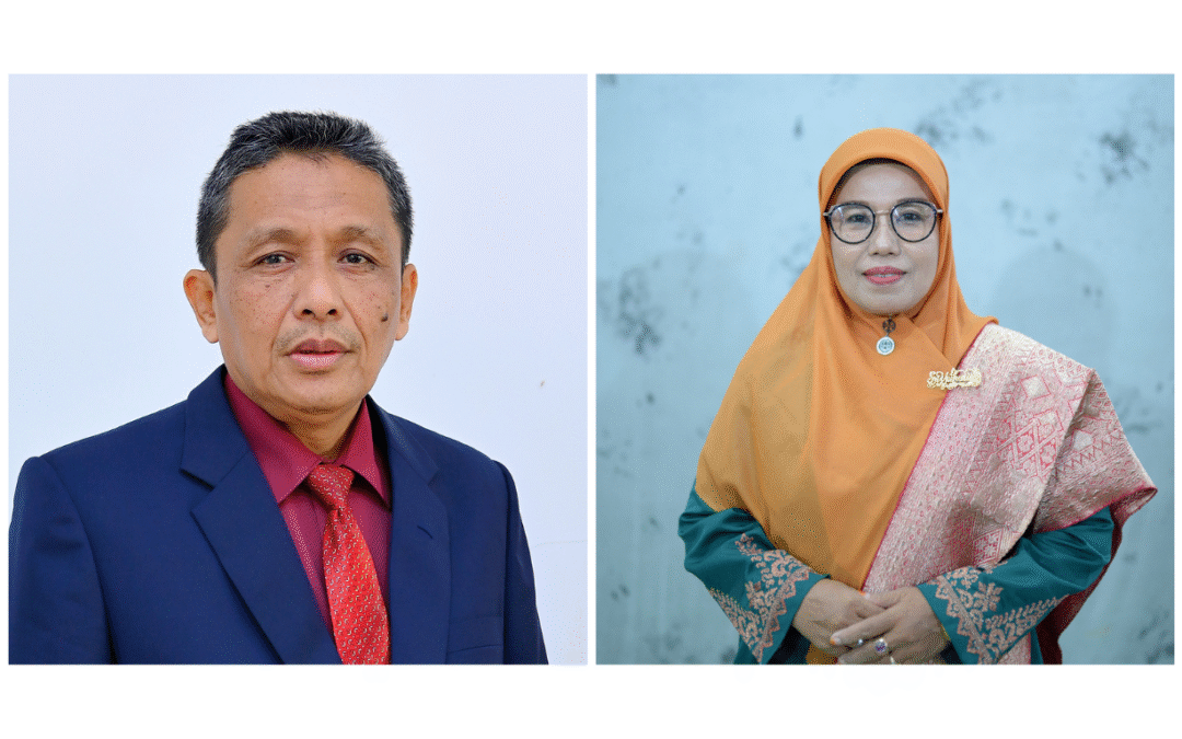 Usai Kukuhkan Enam Guru Besar, UIN Mahmud Yunus Batusangkar Kembali Tambah Dua Profesor Baru