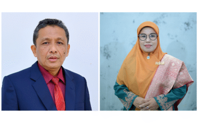 Usai Kukuhkan Enam Guru Besar, UIN Mahmud Yunus Batusangkar Kembali Tambah Dua Profesor Baru